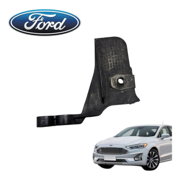 Guia Superior Farol Esquerdo Ford Fusion Titanium 2012 2016