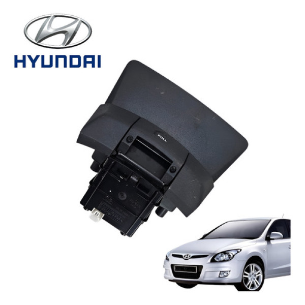 Porta Objetos Cinzeiro Hyundai I30 2.0 Gls 2009 A 2012 Orig