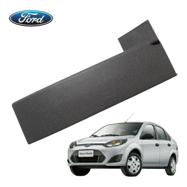 Moldura Acabamento Porta Luvas Ford Fiesta 2011 A 2013