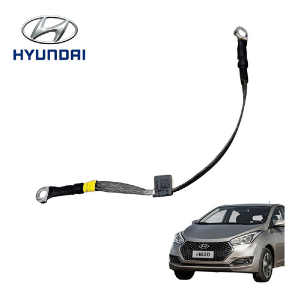Cabo Negativo Câmbio Hyundai Hb20s 1.0 Vision 2020 A 2022
