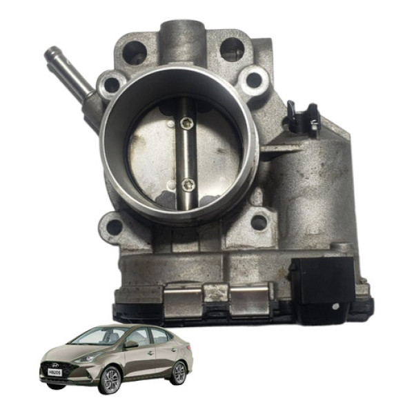 Corpo Tbi Borboleta Hyundai Hb20 1.6 2018