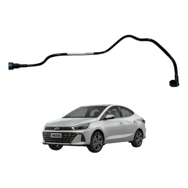 Mangueira Do Filtro Combustível Hyundai Hb20s 