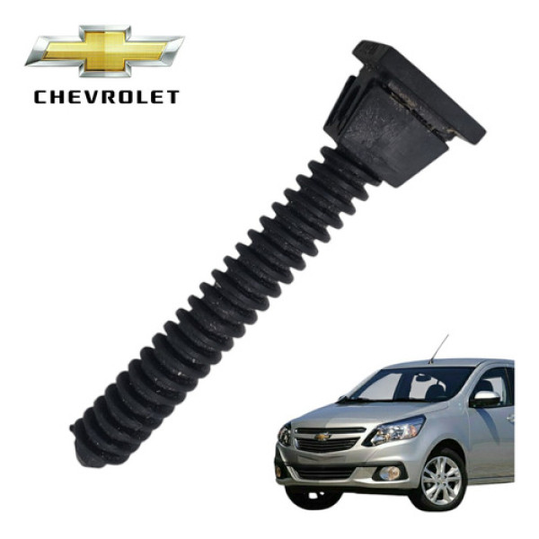 Parafuso Porca Suporte Estepe Chevrolet Agile 1.4 Ltz 2012