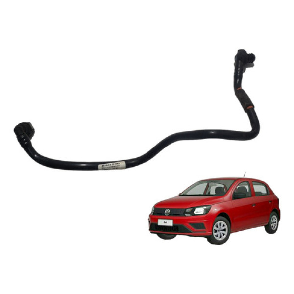 Mangueira Tubo Freio Hidrovacuo Servofreio Volkswagen Gol 23