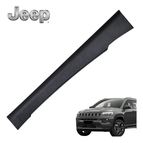 Acabamento Coluna Direita Painel Jeep Compass Limited 2022