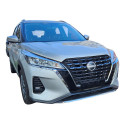 Frentão Completo Nissan Kicks 2021 A 2025 Original Prata Prata