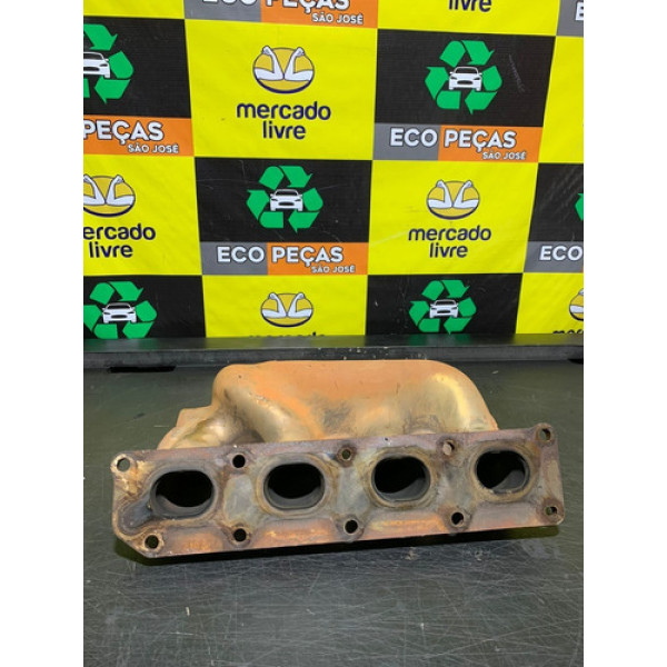 Coletor Escapamento Citroen Xsara Picasso 2.0 2004- Eco Sj