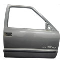 Porta Dianteia Direita Chevrolet S10 Blazer 1995 A 2011 Dianteira Direita Cinza-escuro