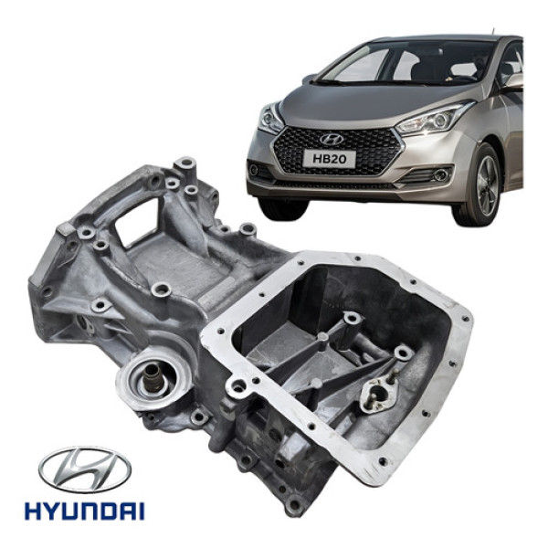Sobre Carter Motor Hyundai Hb20 1.6 16v 2012 A 2019 Original