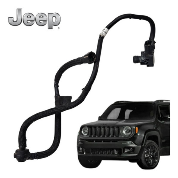 Sensor Mangueira Hidrovácuo Jeep Renegade 1.8 Longitude 2018