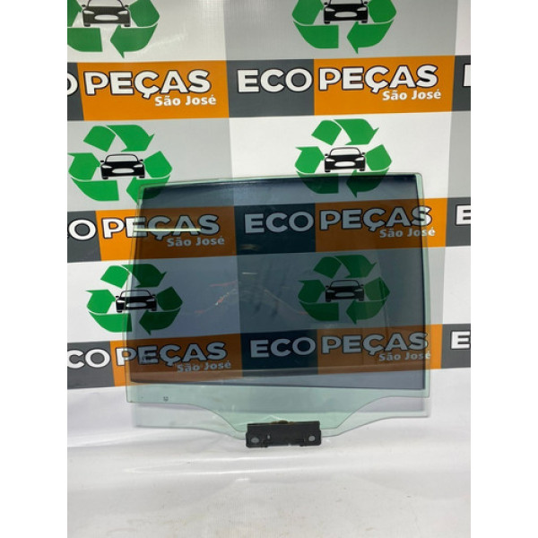 Vidro Porta Traseira Direita Volkswagen Fox 2019