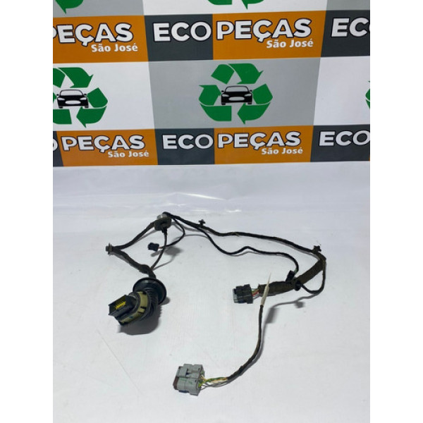 Chicote Porta Traseira Direita Peugeot 308- Eco