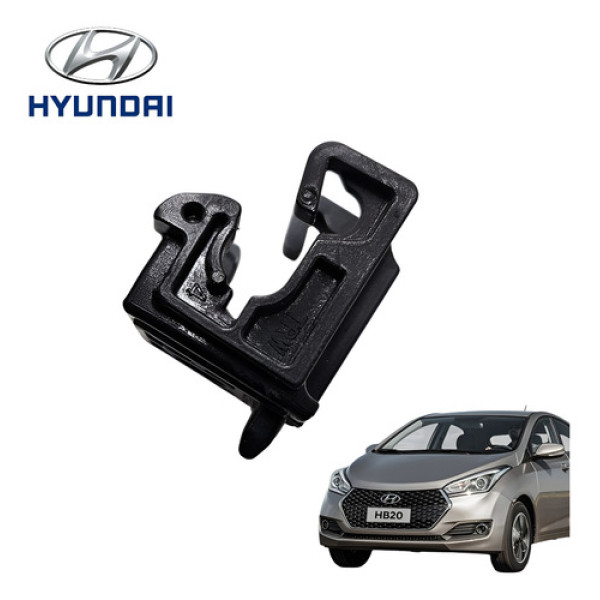 Grampo Fixação Farol Hyundai Hb20s 1.0 Vision 2020 A 2022