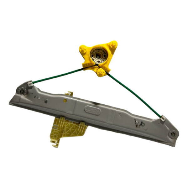 Motor Maquina Vidro Eletrico Dianteiro Esquerdo Vw Gol G5 G6