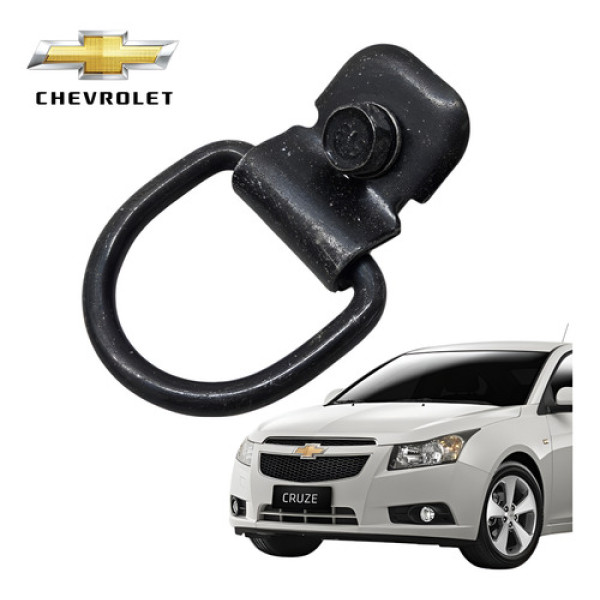 Gancho Tela Porta Malas Chevrolet Cruze 2013 A 2015 Original