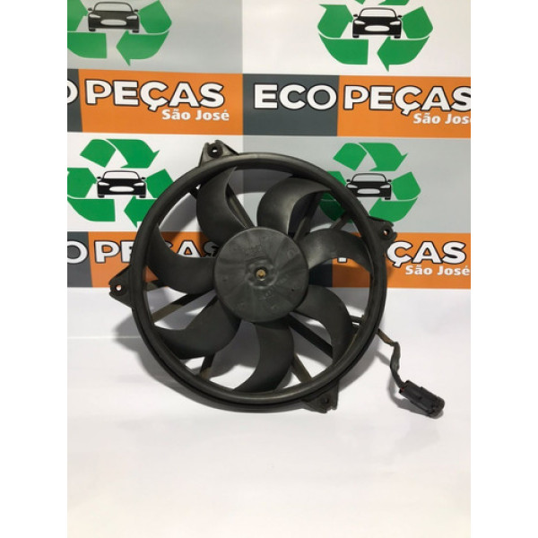 Ventoinha Com Motor  Citröen C4 Peugeot 307 9585517880- Eco