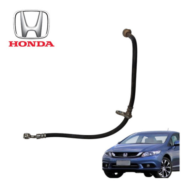 Flexível De Freio Dianteiro Direito Honda Civic 2.0 G9 2015
