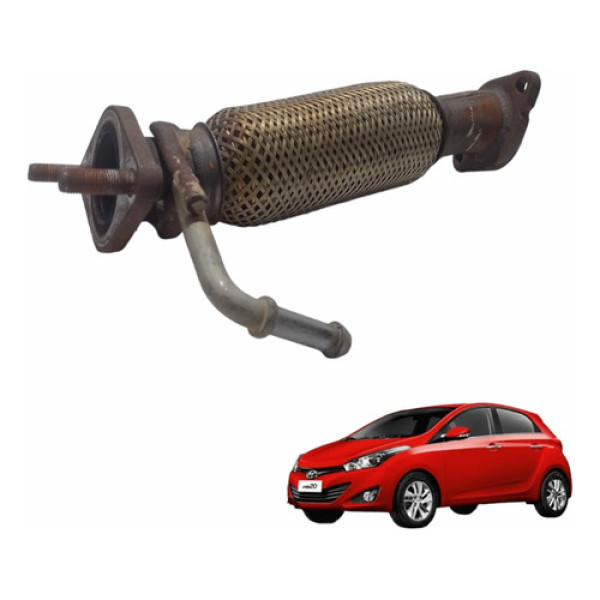 Malha Catalisador Hyundai Hb20 1.6 2019