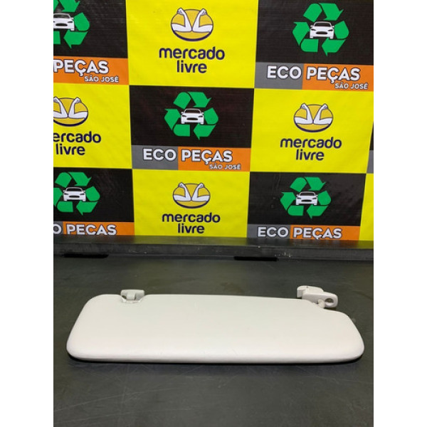 Quebra Sol Com Espelho Lado Direito Vw Fox Crossfox Spacefox