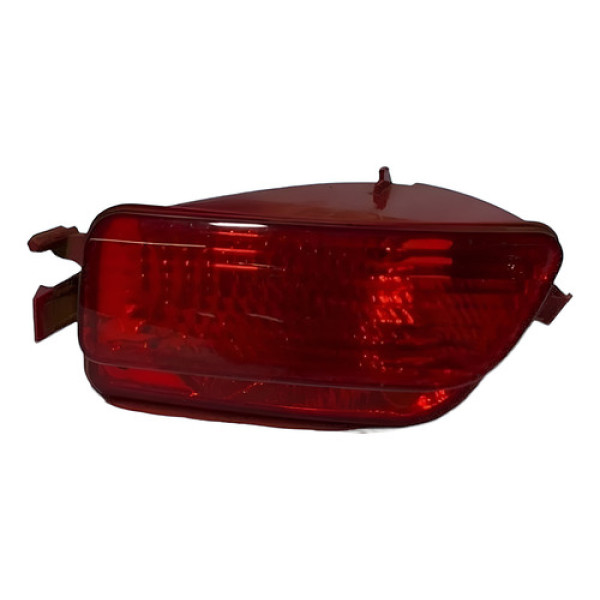 Lanterna Traseira  Neblina Citroen C4 Hatch 2013 Usada Esquerdo Vermelho