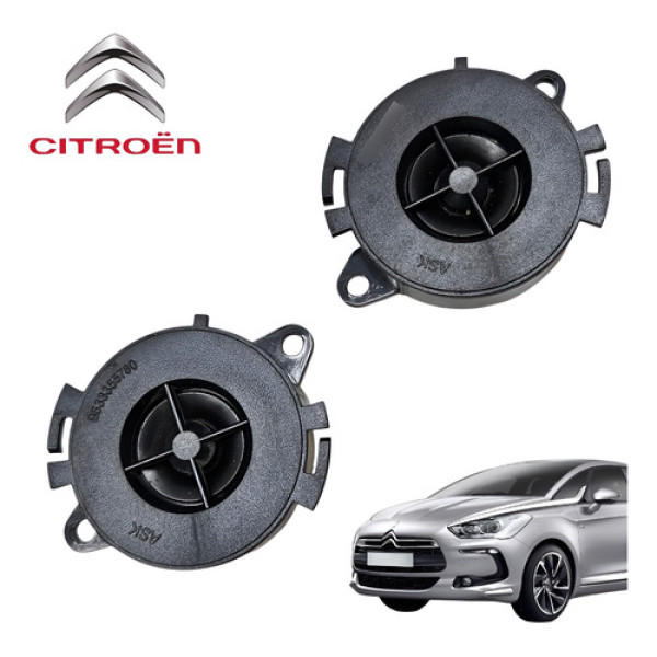 Alto Falante Tweeter Citroën Ds5 1.6 Thp 2013 A 2016 Origina