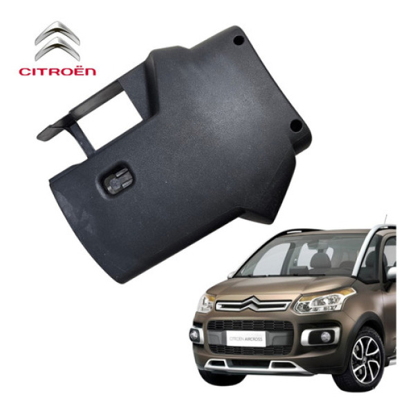 Acabamento Inferior Chave Seta Coluna Aircross 2011 A 2016