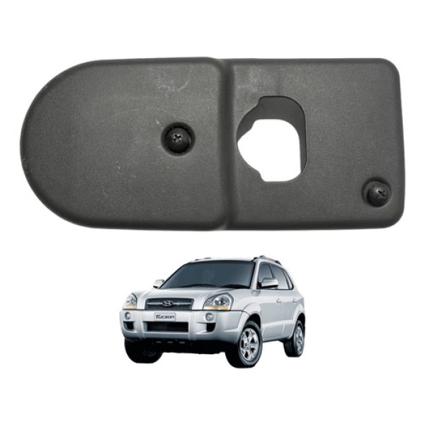 Acabamento Banco Hyundai Tucson 2008