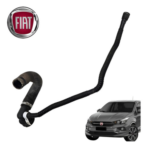Mangueira Água Radiador Fiat Cronos 1.3 Drive 2019 A 2022