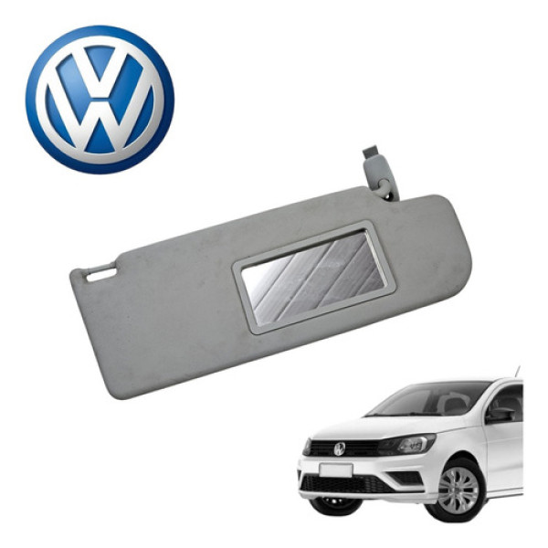 Quebra Sol Esquerdo Vw Gol Voyage Fox G7 G8 Mpi 2017 A 2022