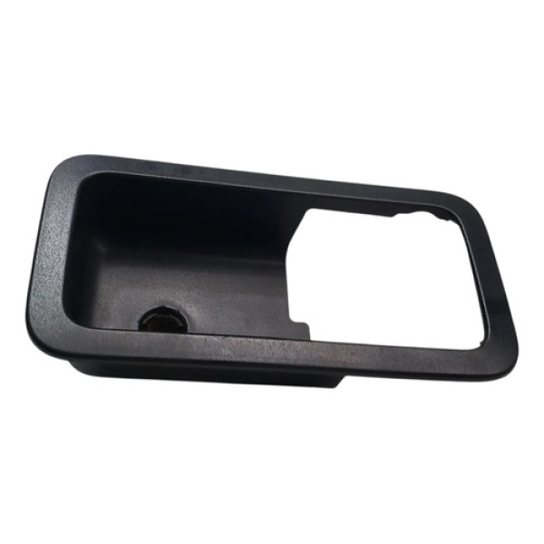 Moldura Maçaneta Traseira Direita Ford Fusion 2006 A 2009 Preto