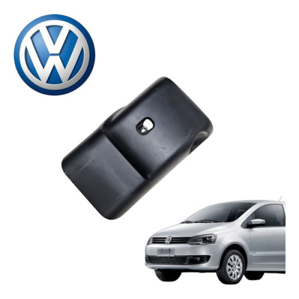 Moldura Coluna Direção Vw Fox 1.0 Vht 2010 A 2014 Original