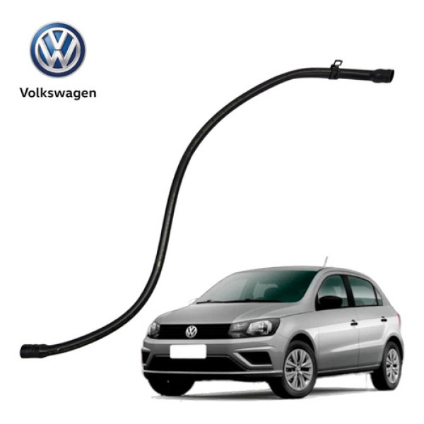 Tubo Mangueira Respiro Vw Gol G5 G6 G7 G8 Original Usado