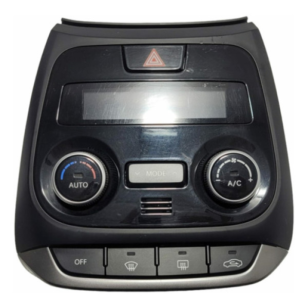 Comando Ar Condicionado Digital Hyundai Hb20s