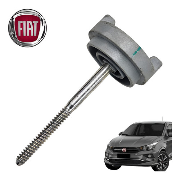 Parafuso Fixação Estepe Fiat Cronos 1.3 Drive 2019 A 2022