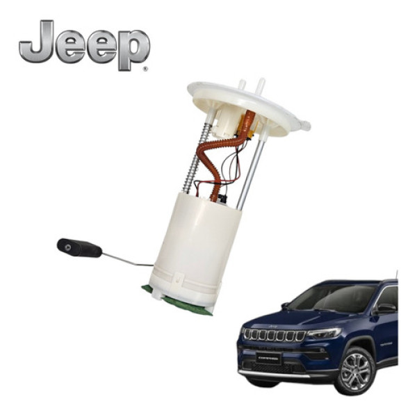 Bomba Combustível Jeep Compass 1.3 Longitude T270 Original