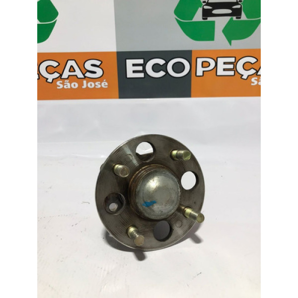 Ponta De Eixo Direita Com Abs Fit 2003/2008- Eco Sj