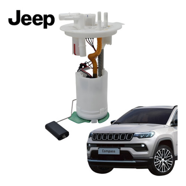 Bomba Combustível Jeep Compass T270 1.3 2020 A 2025 Original