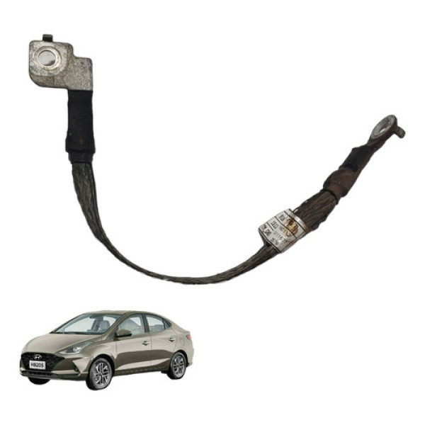 Chicote Cabo Terra Hyundai Hb20 Premium 1.6 2018 