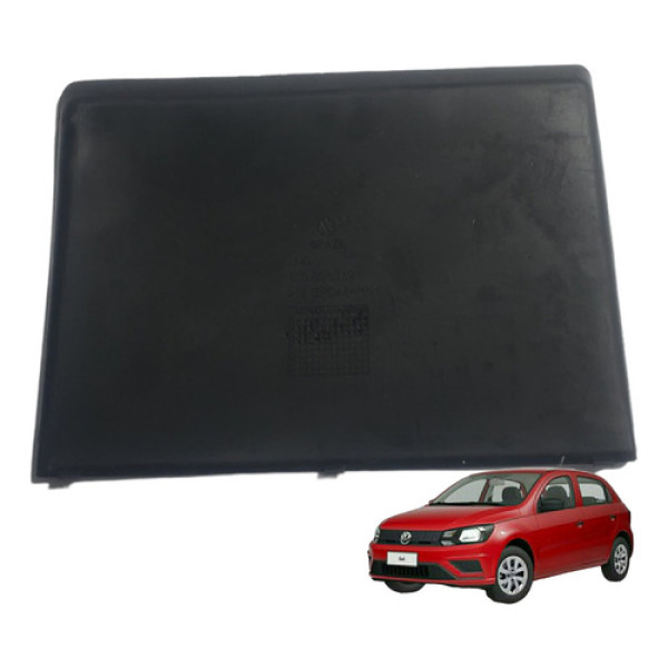 Tapete Borracha Console Central Volkswagen Gol 2023