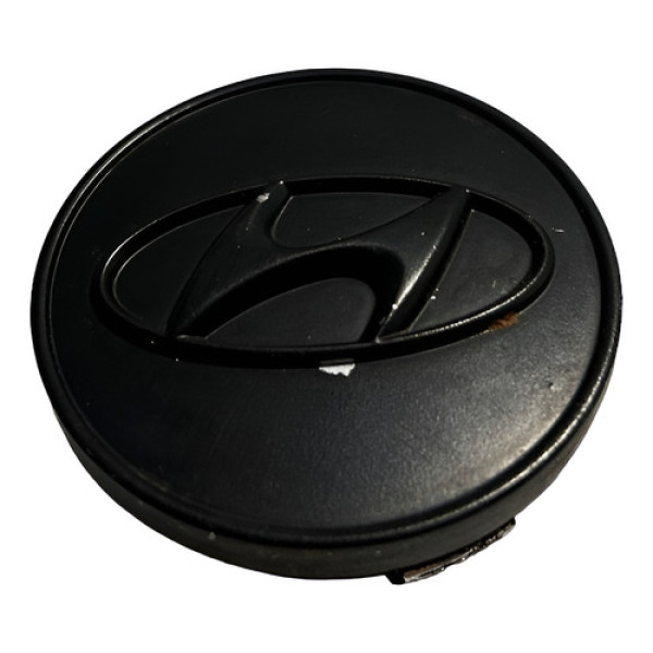 Calota Miolo Da Roda Hyundai Ix35 2011 529602s250  Preto
