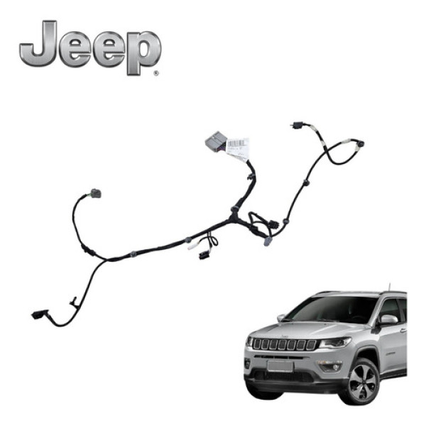 Chicote Console Central Jeep Compass 2.0 Limited 2016 A 2021