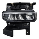 Farol Neblina Milha Direita Ram 1500 2500 2019 A 2024 Orig Branco