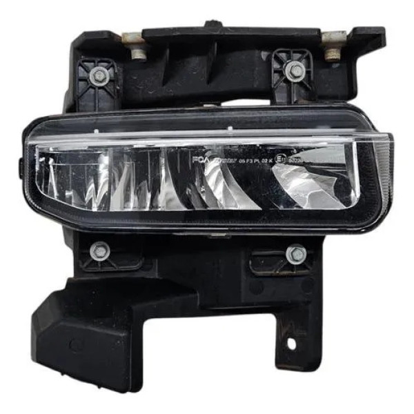 Farol Neblina Milha Direita Ram 1500 2500 2019 A 2024 Orig Branco