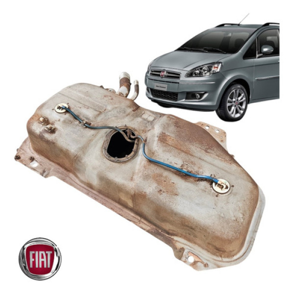 Tanque Combustível Fiat Idea 1.4 Attractive 2012 A 2016 Orig