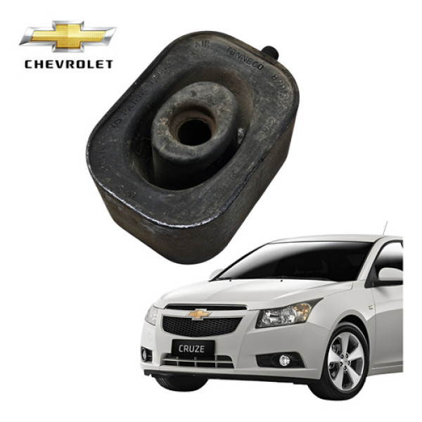 Coxim Suporte Escapamento Gm Cruze 2013 A 2015 Original