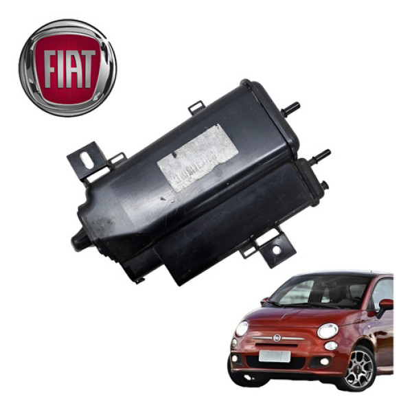 Filtro Canister Fiat 500 1.4 Sport Air 2012 A 2015 Original
