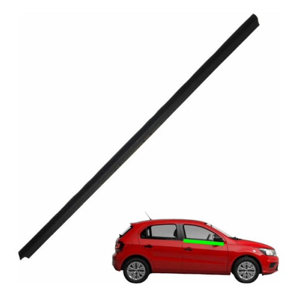 Pestana Dianteira Externa Direita Gol Preta