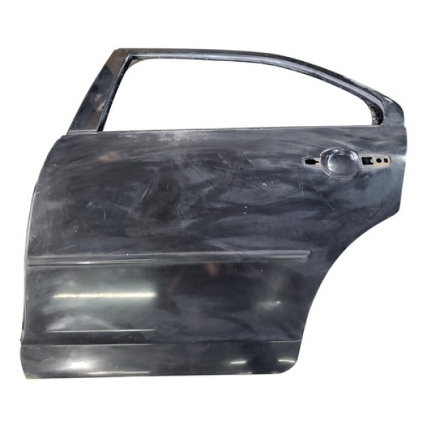 Porta Traseira Esquerda Ford Fusion 2006 A 2009 Traseira Esquerda
