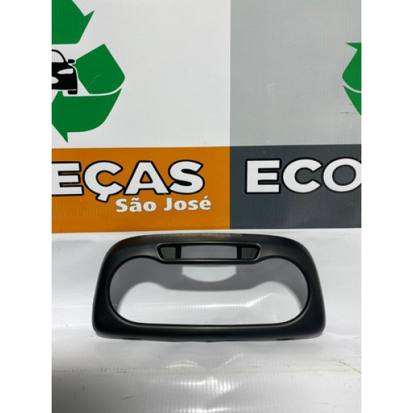 Moldura Comando Ar Condicionado Strada Freedom 2021 Original