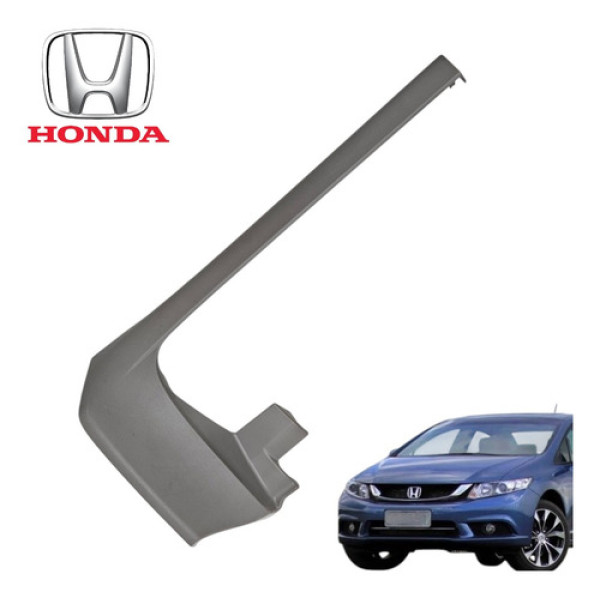 Moldura Porta Luvas Honda Civic 2.0 G9 Exr 2013 A 2016 Origi